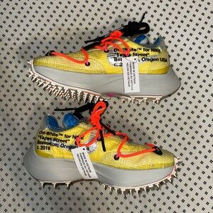 Off white x Nike ‘vapor street’